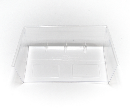 PN Racing Mini-Z Touring Car Lexan Rear Wing