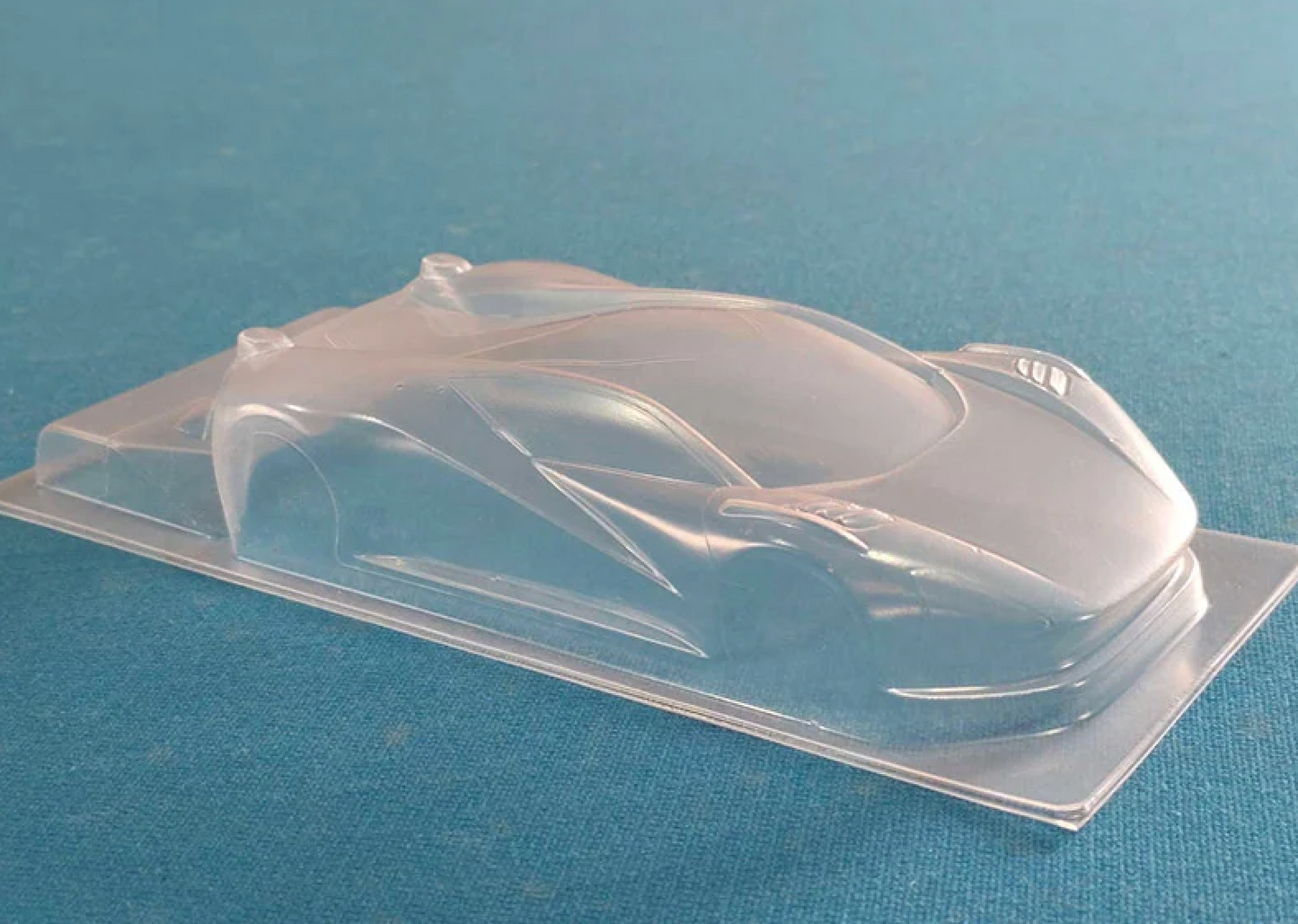 RADBODY Mako X2 1/28 Scale LEXAN BODY