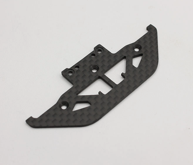 RX528 Reflex Racing Mako GT Carbon Fiber Bumper