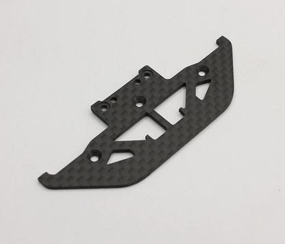 RX528 Reflex Racing Mako GT Carbon Fiber Bumper