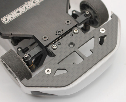 RX528 Reflex Racing Mako GT Carbon Fiber Bumper