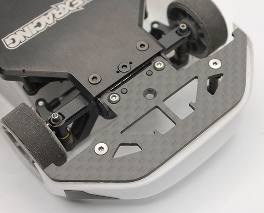 RX528 Reflex Racing Mako GT Carbon Fiber Bumper