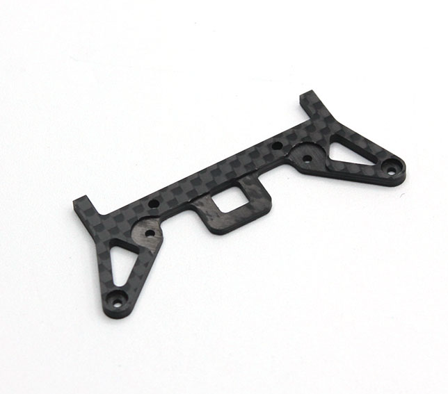 GX28-004-BP Reflex Racing GX28 Tweak Plate for Lexan Bodies
