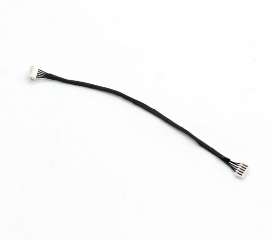 RRE029 Reflex Racing Motor Sensor Cable for Hobbywing/ OMG Type motors (75mm - Hobbywing Mini-28 length)