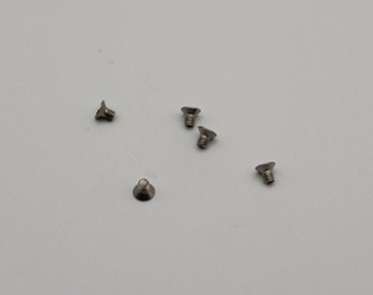 RX28-024 Reflex Racing RX28 M2x3 CS Head Screws (5pcs)