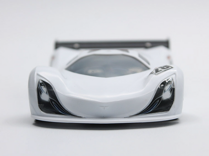 Reflex Racing MF-1 ABS Plastic Body Set RAW-001
