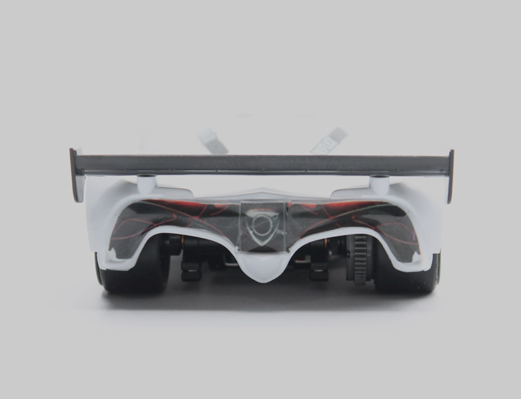 Reflex Racing MF-1 ABS Plastic Body Set RAW-001