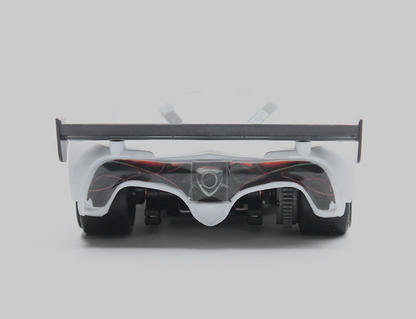 Reflex Racing MF-1 ABS Plastic Body Set RAW-001