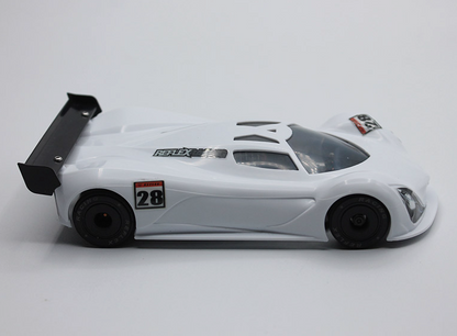 Reflex Racing MF-1 ABS Plastic Body Set RAW-001