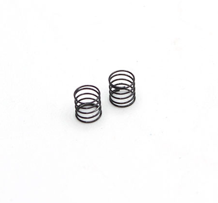 RX28A-53 Reflex Racing RX28 Gen 3 Side Springs - Medium (Black)