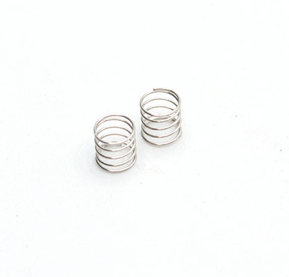 RX28A-54 Reflex Racing RX28 Gen 3 Side Springs - Hard (Silver)