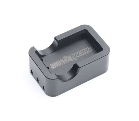 Reflex Racing 24mm Battery Aluminum Charging Cradle RRE037