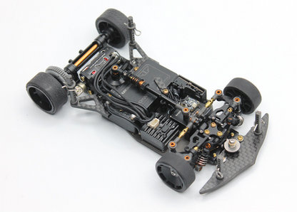 GX28A-07 Reflex Racing GX28 Narusawa Mod (Long Shock) Adaptor Kit for RX28 Gen 3 Shock GX28A-07