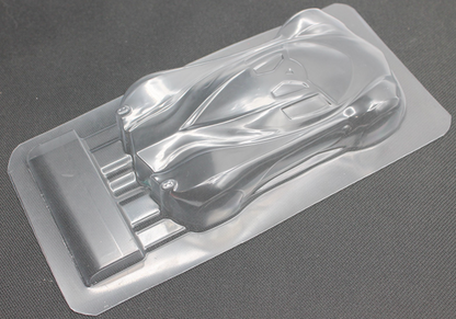 RAW-003-05 Reflex Racing MF-1 Lexan Body - 11g