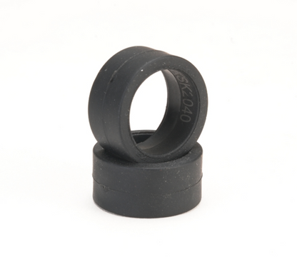 PN Racing Mini-Z KSK Compound RCP Low Profile Slick 11mm Tire 35 Shore (2pcs) KSK635