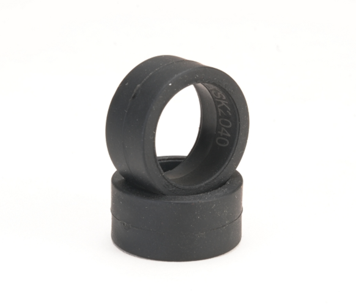 PN Racing Mini-Z KSK Compound RCP Low Profile Slick 11mm Tire 30 Shore (2pcs) KSK630