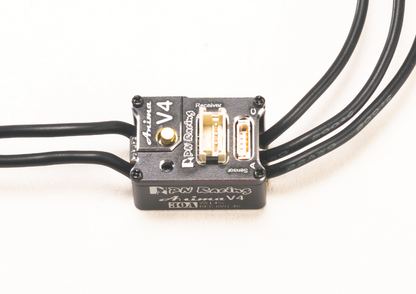 PN Racing Anima V4 30A 1/28 Sensored Brushless ESC (Black)