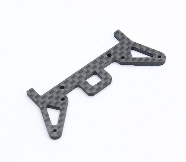 GX28-004-BP Reflex Racing GX28 Tweak Plate for Lexan Bodies