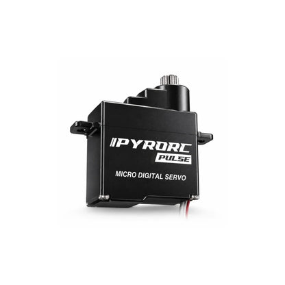 PyroRC Pulse Digital Micro Servo
