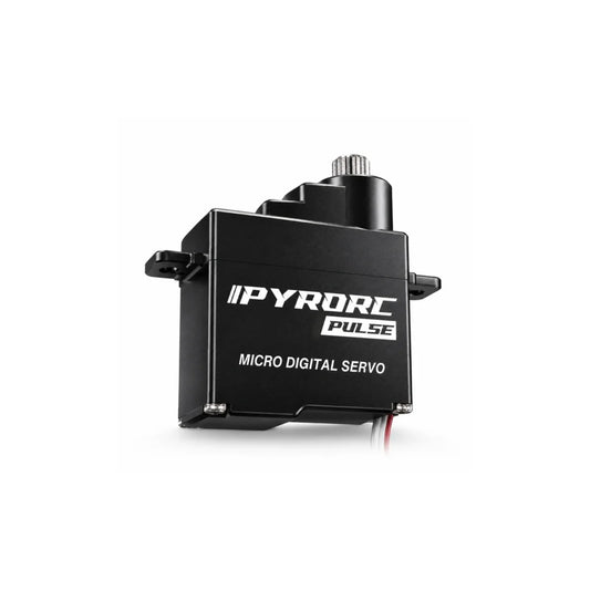 PyroRC Pulse Digital Micro Servo