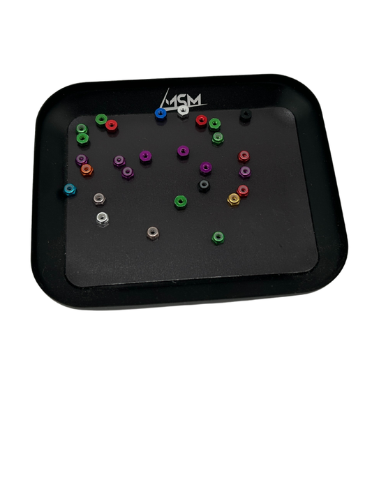 MSM Mini Z Wheel Nuts