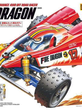 Tamiya RC Fire Dragon (2020) - NIB #47457-A