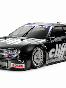 Tamiya Rc Opel Calibra V6 Cliff - NIB #58701-A