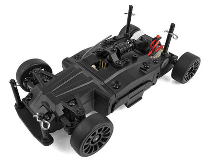 Team Associated SR27 2023 Nissan Z 1/27 RTR Electric 2WD On-Road Touring Car Combo (Blue) w/2.4GHz Radio, Battery & Charger
