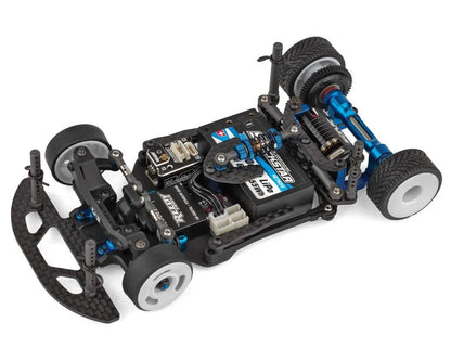 Team Associated RC28R.1 1/28 2WD Electric On-Road Competition Team Kit (Clear) w/Radbody Mako X Body, Wheels & Tires