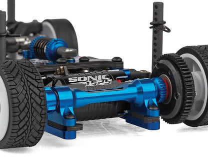 Team Associated RC28R.1 1/28 2WD Electric On-Road Competition Team Kit (Clear) w/Radbody Mako X Body, Wheels & Tires