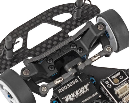 Team Associated RC28R.1 1/28 2WD Electric On-Road Competition Team Kit (Clear) w/Radbody Mako X Body, Wheels & Tires