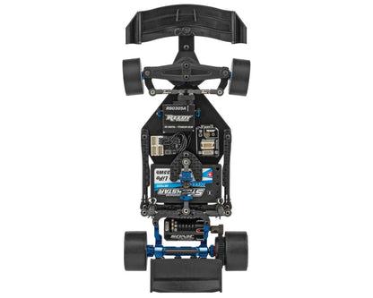 Team Associated RC28F 1/28 2WD F1 Electric On-Road Team Kit (Blue) w/Wheels & Tires