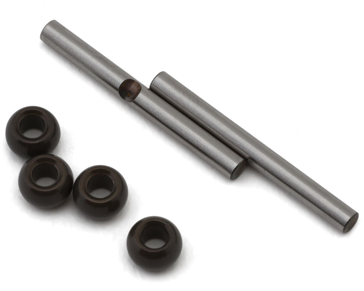 Team Associated RC28R Kingpin And Arm Pivot Ball Set