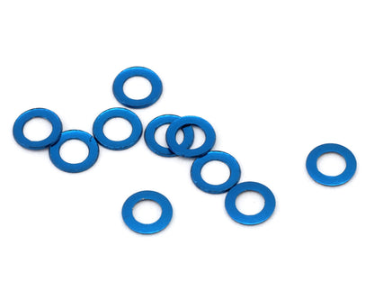 Team Associated Ballstud Washers, 3.8 X 2.0 X 0.25mm (10pcs)