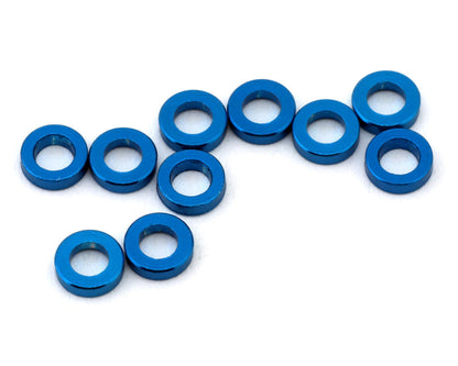 Team Associated Ballstud Washers, 3.8 X 2.0 X 1.0mm (10pcs)