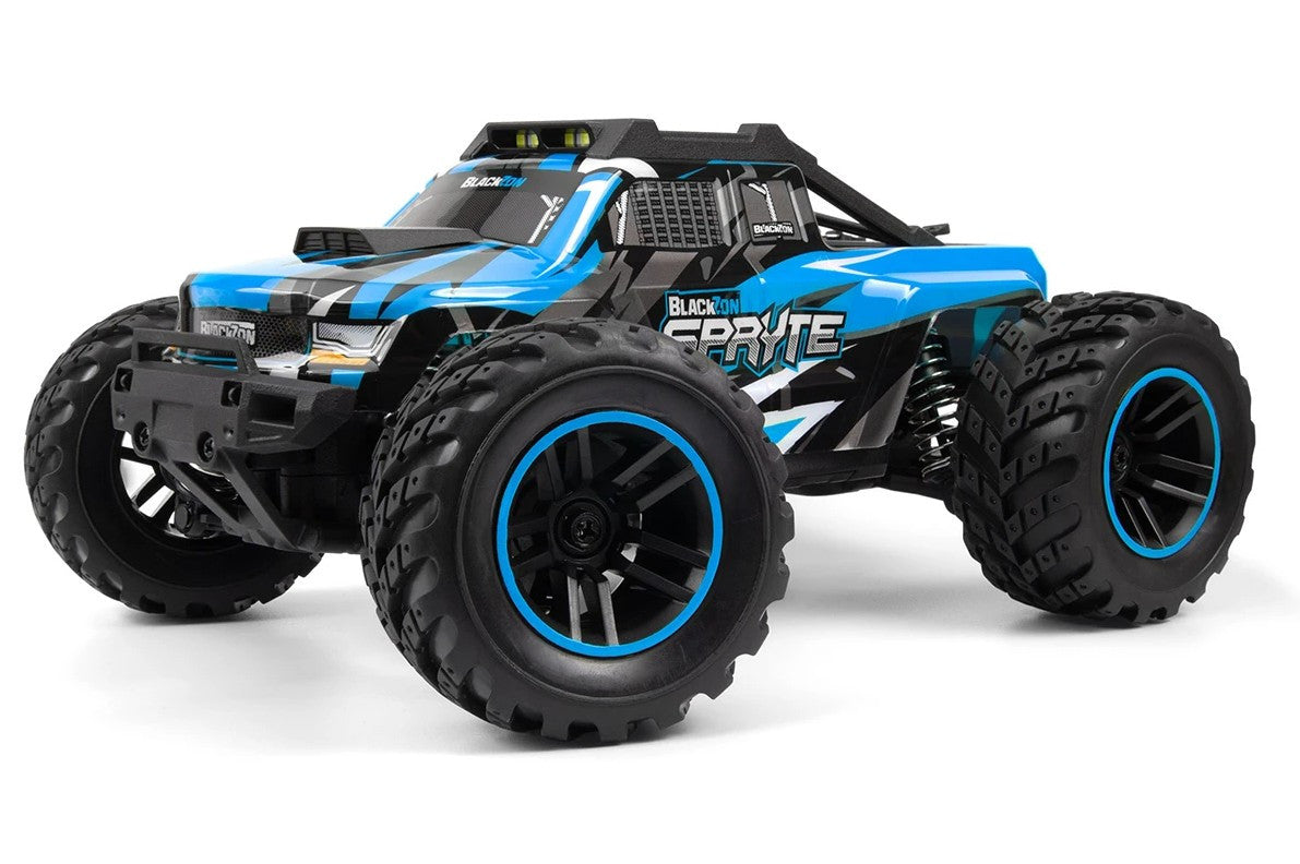 BlakZon BZN540301 Spryte 1/20 4WD Blue Monster Truck