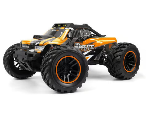 BlackZon Spryte MT 1/20 4WD Electric Monster Truck - Orange