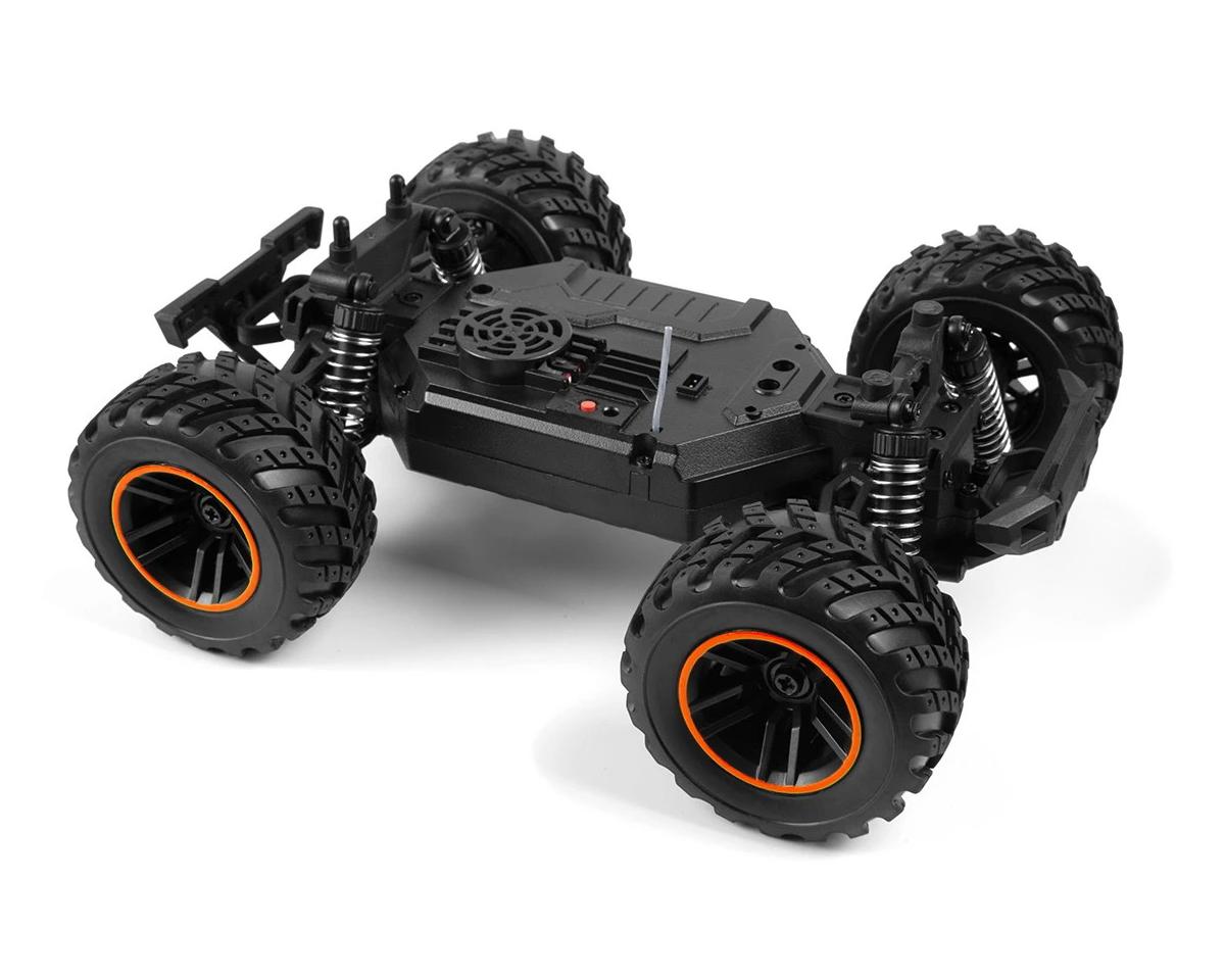 BlackZon Spryte MT 1/20 4WD Electric Monster Truck - Orange