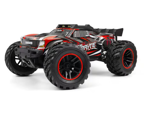 BlackZon Spryte ST 1/20 4WD Electric Stadium Truck - Red