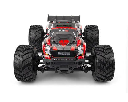 BlackZon Spryte ST 1/20 4WD Electric Stadium Truck - Red