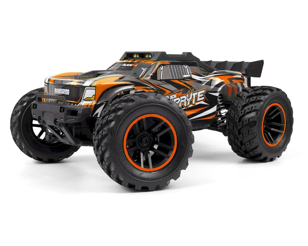 BlackZon Spryte ST 1/20 4WD Electric Stadium Truck - Orange
