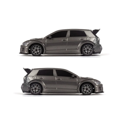 Myte R 1/43 Race Car - Grey - BZN548101