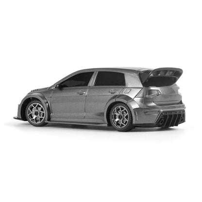 Myte R 1/43 Race Car - Grey - BZN548101