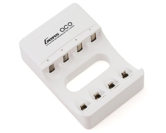 Gens Ace AA & AAA Nimh Rechargeable Battery Charger