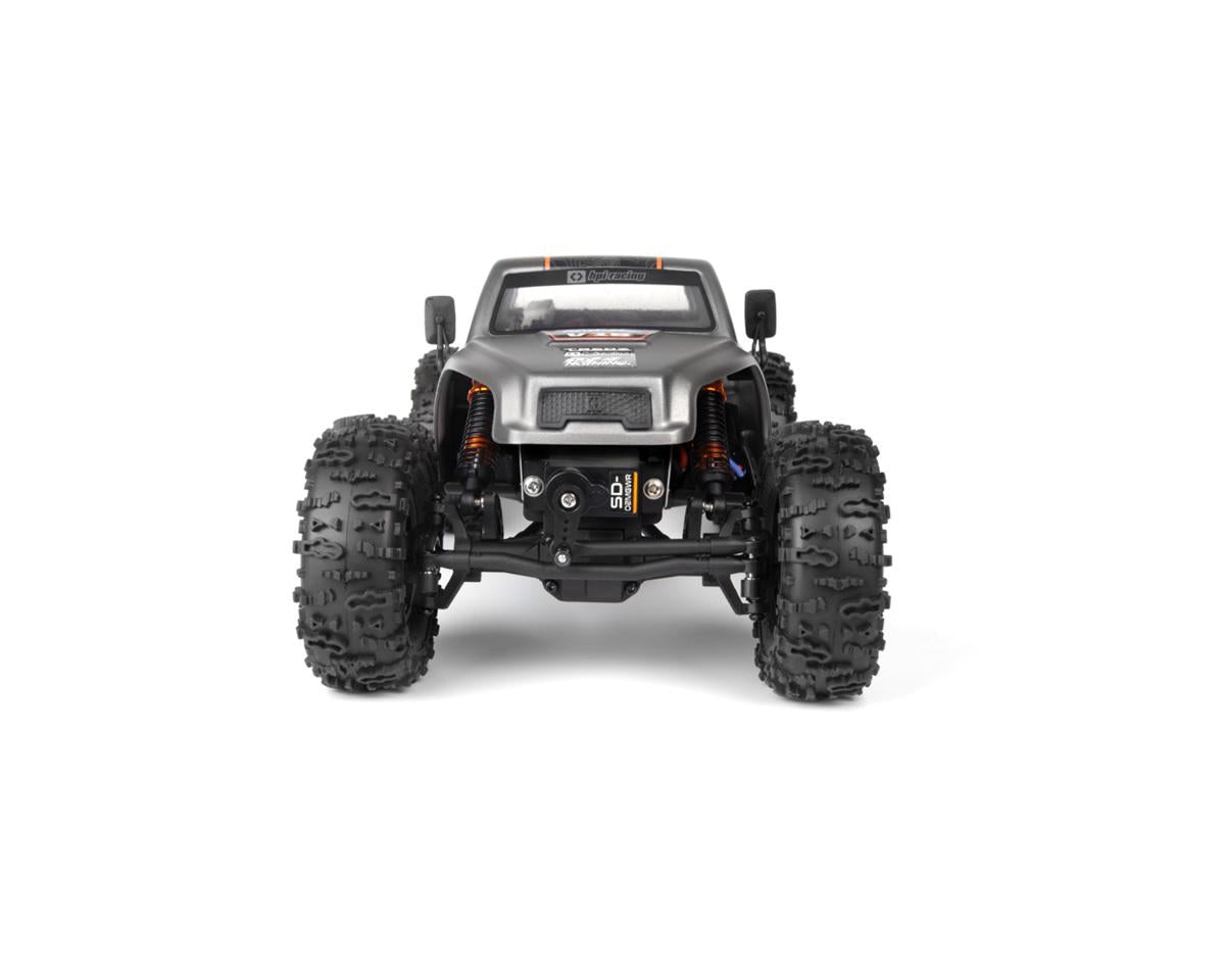HPI Venture18 CC Flux 1/18 4WD RTR Brushless Rock Crawler (Gunmetal) w/2.4GHz Radio, Battery & Charger