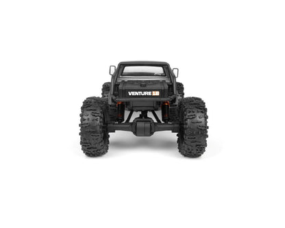 HPI Venture18 CC Flux 1/18 4WD RTR Brushless Rock Crawler (Gunmetal) w/2.4GHz Radio, Battery & Charger