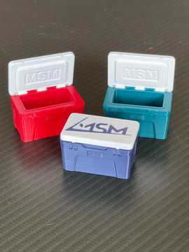 MSM Small Scale Cooler