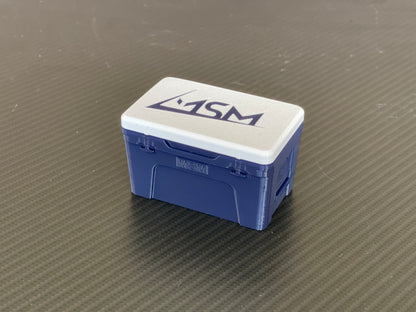 MSM Large Scale Cooler
