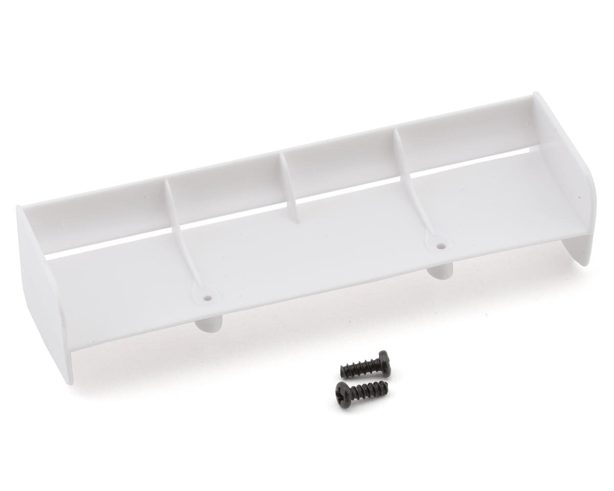 Mini Z Wing Jomurema Mini-Z D-Force-1 Rear Wing (White) – Mark Santa Maria