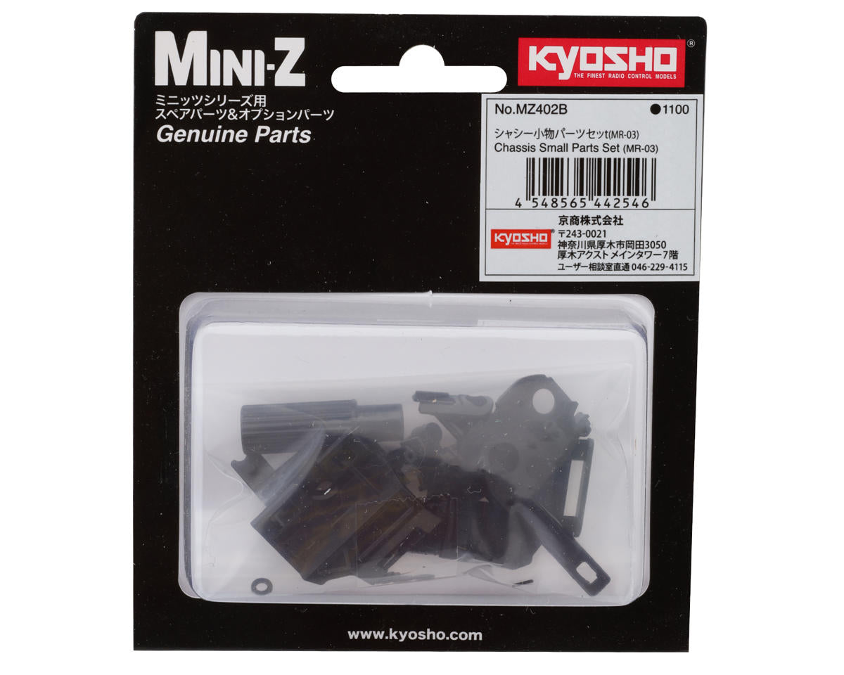 Chassis Small Parts Set(for MR-03) MZ402B